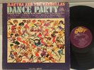 Martha Reeves Vandellas Dance Party VG GORDY MONO DG