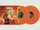 M83 - Hurry Up, We're Dreaming: 10th Anniversary Orange Double Vinyl 2LP Presale