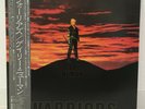 GARY NUMAN / WARRIORS JAPAN ISSUE LP W/OBI, INSERT
