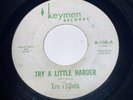 ? HEAR VG+ Original FI-DELS: try a little harder /you never do right 7