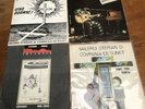 (7) Lp's from ROMANIA, electrecord, (3) of A.ANDRIES, (2) of VALERIU STERIAN etc