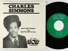 Funk 45 - Charles Simmons - Save The World - Hitsound - VG+ mp3