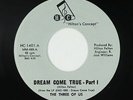 Funk Soul Jazz 45 - Three Of Us - Dream Come True - Hilton's Concept - VG++ mp3