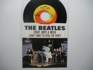 Beatles*1965 0riginal Picture Sleeve + 45 'Eight Days A Week