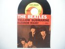 Beatles*1966 0riginal Picture Sleeve+45 