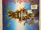 Iron Maiden: The Evil That Men Do *RARE Poster Sleeve Import 12 Inch Single