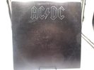 AC/DC BACK IN BLACK LP EMBOSSED SD 16018 Masterdisk RL VG+ Ultrasonic Clean