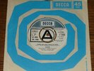 GENESIS   WHERE THE SOUR TURNS TO SWEET b/w IN HIDING   UK DECCA DEMO 7