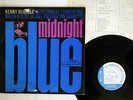 KENNY BURRELL MIDNIGHT BLUE BLUE NOTE GXK 8116 JAPAN VINYL LP