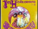 JIMI HENDRIX EXPERIENCE Are You Experienced SEALED MID-1970s PRESSING No Barcode