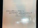 ONCE UPON A TIME IN HOLLYWOOD LP VINYL RECORD QUENTIN TARANTINO PLAYED 1 SIDE