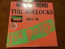 Sex Pistols - Nevermind the Bollocks Here’s The Sex Pistols (2020 Pink Vinyl)