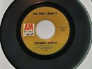 Listen ***towanda barnes you Don’t Mean It / you Better Find Someone To Love NS
