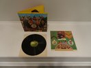 THE BEATLES SGT. PEPPER'S LONELY HEARTS CLUB BAND LP  KEN PERRY APPLE