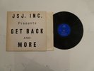 THE BEATLES GET BACK SESSION AND MORE LP  US PRESSING FROM 1970