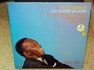A JAZZ MESSAGE: ART BLAKEY QUARTET IMPULSE AS-45 2nd IMPULSE LABEL