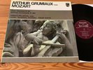 SAL 3492 *MOZART - VIOLIN CONCERTOS  *Philips Hi-Fi Stereo  *GRUMIAUX