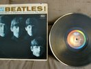VINYL LP MEET THE BEATLES T2047 MONO ALL ASCAP but 1 BMI RARE RIAA 3 Original