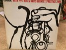 Vintage Cookin' w/the Miles Davis Quintet-John Coltrane on sax-Prestige 7094 LP