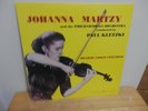 Johanna Martzy LP Brahms Kletzki re Japan LEXC-1012 violin Classical NM/NM