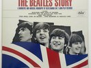 THE BEATLES STORY ALBUM Vinyl 2 LPs Capitol Near Mint