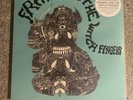 frankie and the witch fingers self titled Vinyl Record Witches Spew Green