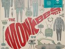 The Monkees-Good Times  Limited Edition Teal Blue Vinyl w/collectible stickers