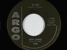 60s Soul 45 - Etta James - At Last - Argo - mp3