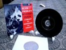 1 x Elvis Presley Original US 45 er Single Mystery Train  Sun 223