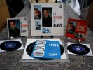 3 X Elvis Presley Le Retour D  Elvis 1 x LP RCA 430.324 2 x EPA Le Retour D