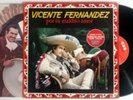 VICENTE FERNANDEZ Por Tu Maldito Amor LP Vinyl Album 1989 MEXICO Roberto Carlos