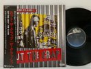 The Clash – Cut The Crap LP 1985 Japan Epic New Wave Rock Punk Sex Pistols w/obi