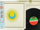 KING CRIMSON LARKS' TONGUES IN ASPIC ATLANTIC P-10136A JAPAN OBI VINYL LP