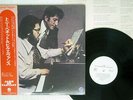 TONY BENNETT / BILL EVANS ALBUM FANTASY SMJ-6115 JAPAN OBI PROMO VINYL LP