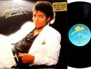 Michael Jackson-Thriller Vinyl LP 1982 Epic Original Australian issue-ELPS 4328