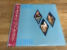 BAD COMPANY, ROUGH DIAMONDS, VINYL LP 1982 JAPANESE PRESS,INSERTS,OBI,*STUNNING*