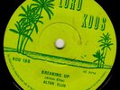 ALTON ELLIS - BREAKING UP/ IT'S TOO LATE TO TURN BACK NOW