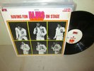 ELVIS PRESLEY Having Fun With Elvis on Stage BOXCAR Lbl LP Concert Only Talking