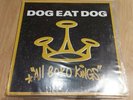 RARE  DOG EAT DOG - ALL BORO KINGS LP RR 9020-1 ROADRUNNER RECORDS 1994 VG++