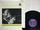 CURTIS FULLER WITH RED GARLAND NEW JAZZ SMJ-6297 JAPAN MONO VINYL LP