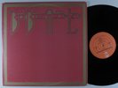 BECK, BOGERT & APPICE Live EPIC 2xLP japan textured gatefold cover   
