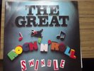 The Sex Pistols Double Gatefold Vinyl LP 1979 The Great Rock n Roll Swindler