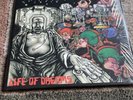 Crumbsuckers life of dreams Splatter Vinyl Played Once Mint Punk Thrash D.R.I.