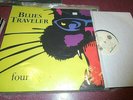 BLUES TRAVELER FOUR 2 LP LIMITED EDITION NUMBER 141 ONLY 250 MADE A&M VG+ VINYL
