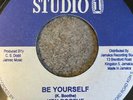 Ken Booth Be Yourself 7” Studio One Ska Reggae 1 Boss Re Sound Dimension