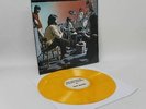 THE BEATLES Get Back Vinyl Yellow Red Legendary Elektra Acetate LP Record