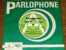 MANDRAKE PADDLE STEAMERS STRANGE WALKING MAN b/w STEAM UK PARLOPHONE DEMO 7