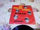 THE ROLLING STONES - NOT FADE AWAY / Fünf Kopf Cover