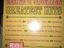 Martha & The Vandellas – Greatest Hits - 1981 - Motown M5-204V1 Vinyl LP SEALED