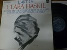 L'art de CLARA HASKIL - MOZART - BEETHOVEN - SCHUBERT ... / PHILIPS 9 LP
